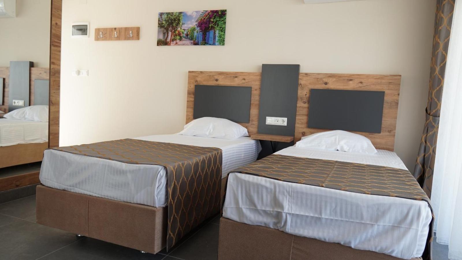 Club Efes Otel Silifke Dış mekan fotoğraf