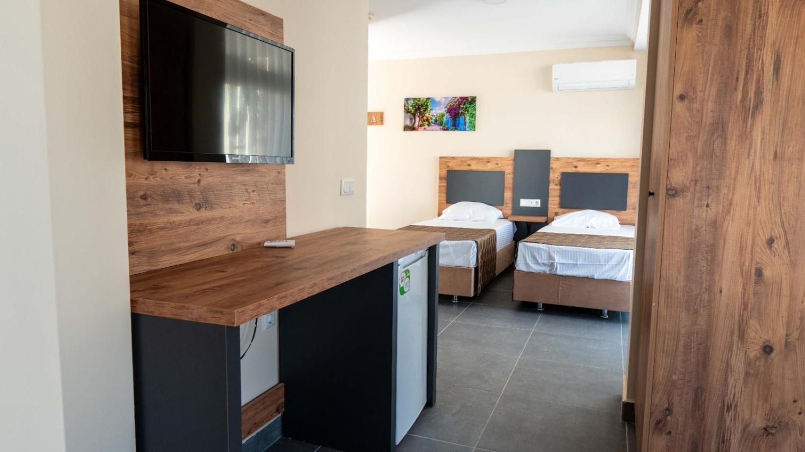Club Efes Otel Silifke Dış mekan fotoğraf