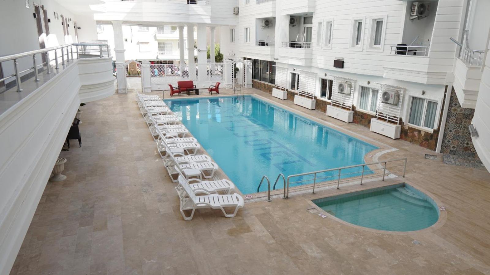 Club Efes Otel Silifke Dış mekan fotoğraf