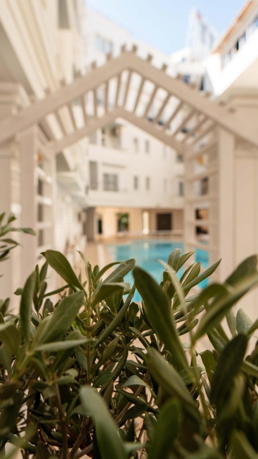 Club Efes Otel Silifke Dış mekan fotoğraf