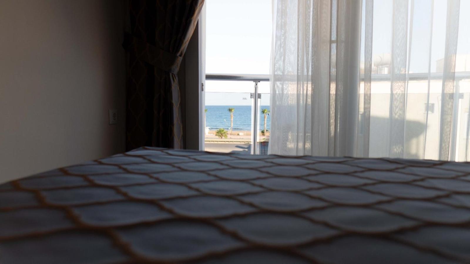 Club Efes Otel Silifke Dış mekan fotoğraf