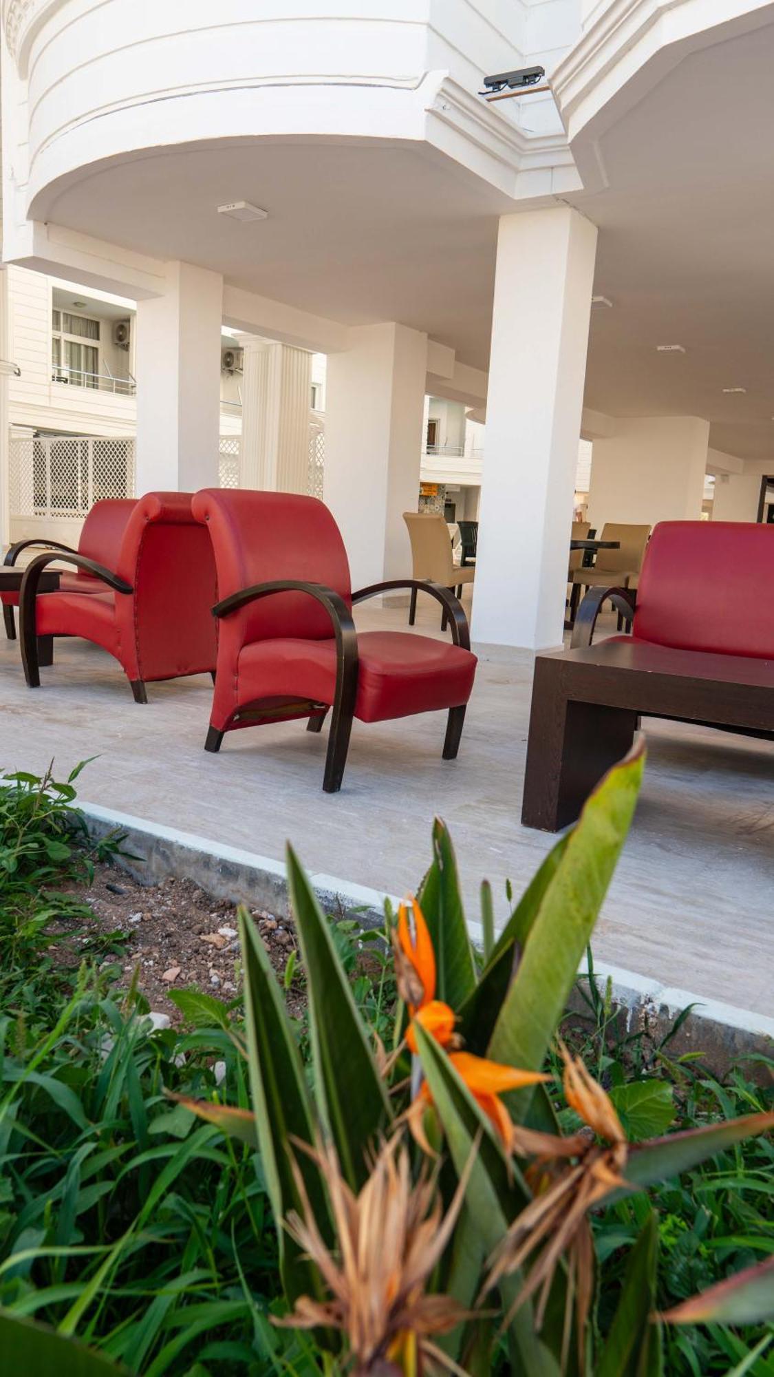 Club Efes Otel Silifke Dış mekan fotoğraf