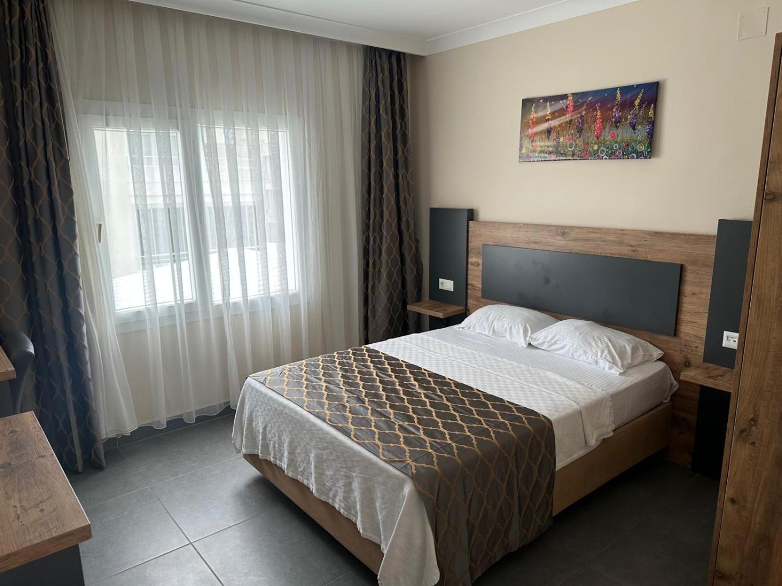 Club Efes Otel Silifke Dış mekan fotoğraf