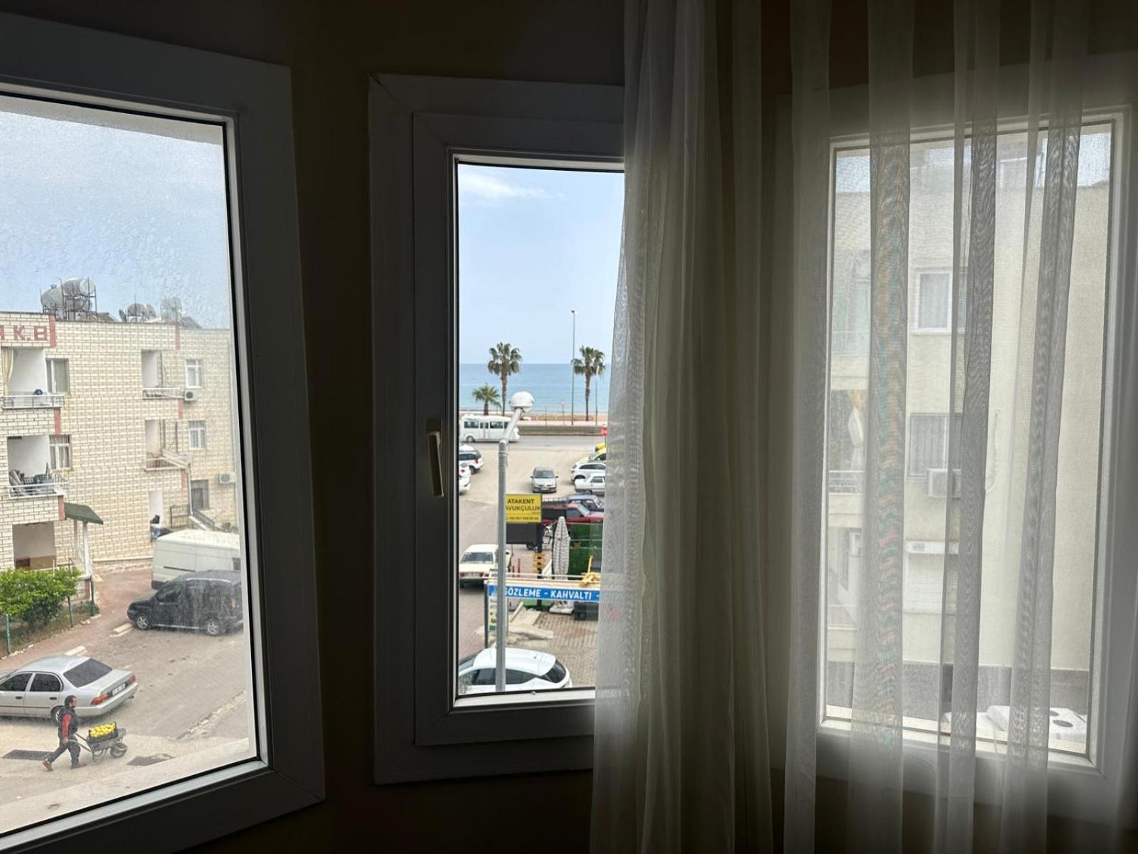 Club Efes Otel Silifke Dış mekan fotoğraf