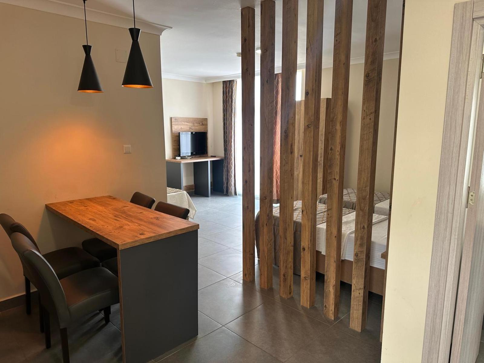 Club Efes Otel Silifke Dış mekan fotoğraf