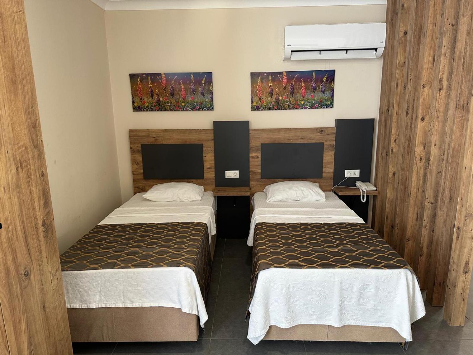 Club Efes Otel Silifke Dış mekan fotoğraf