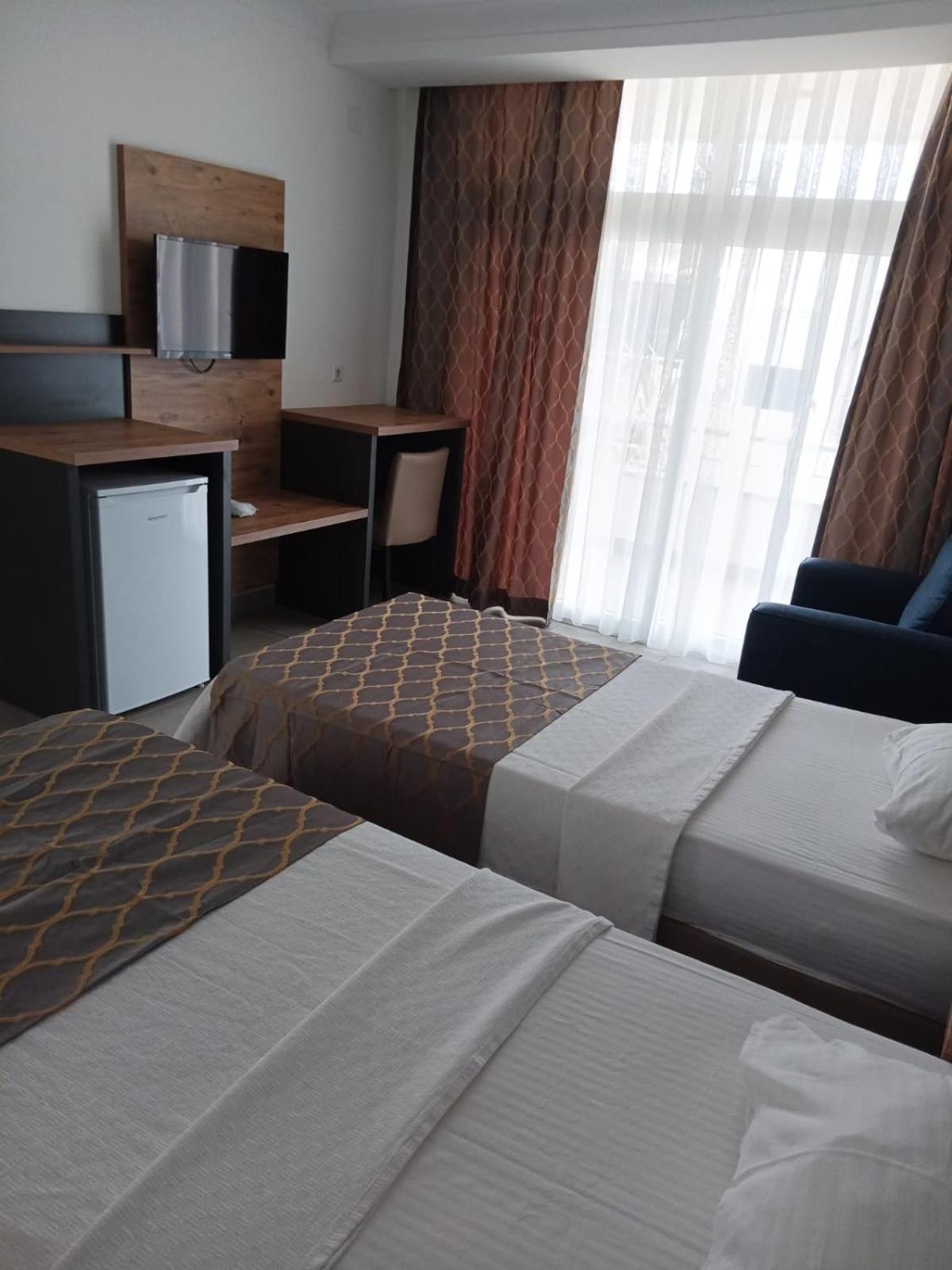 Club Efes Otel Silifke Dış mekan fotoğraf