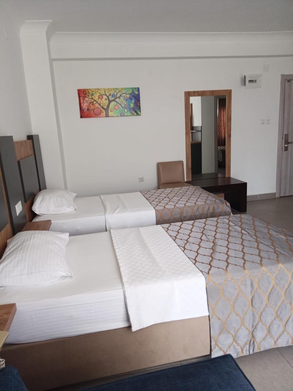 Club Efes Otel Silifke Dış mekan fotoğraf