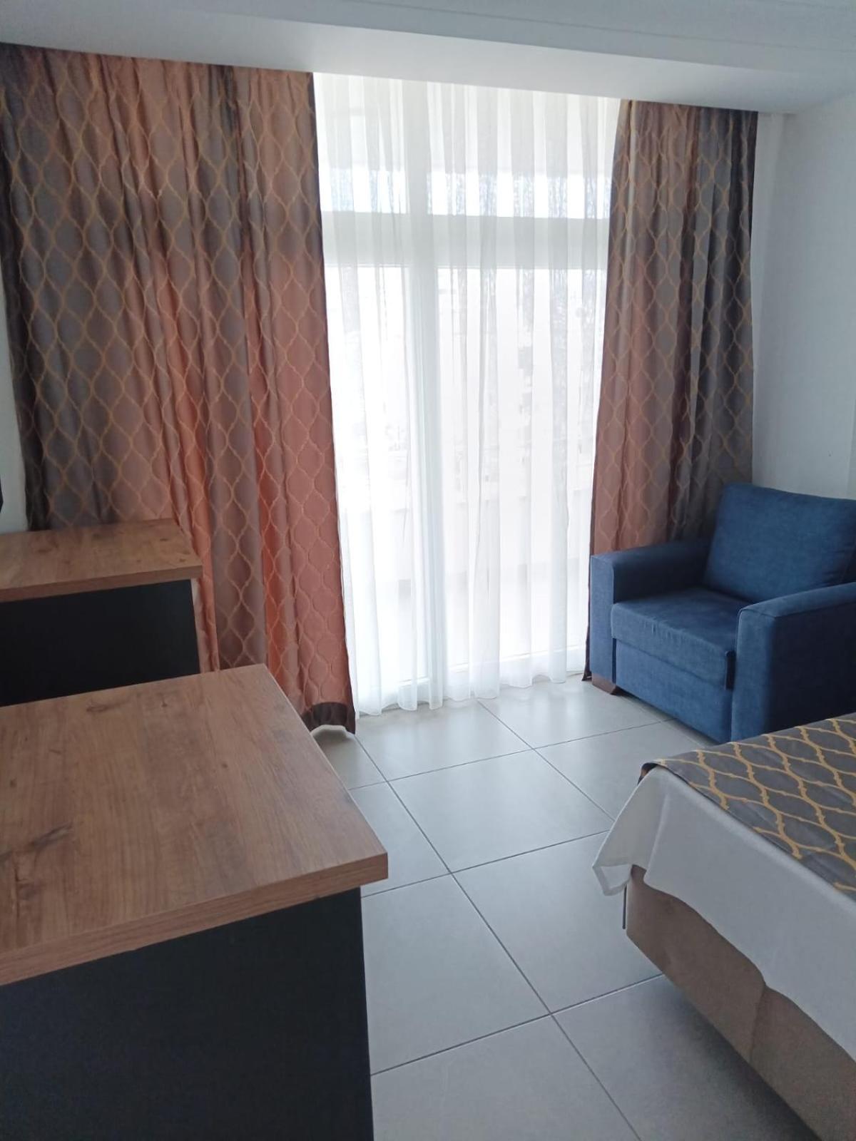 Club Efes Otel Silifke Dış mekan fotoğraf