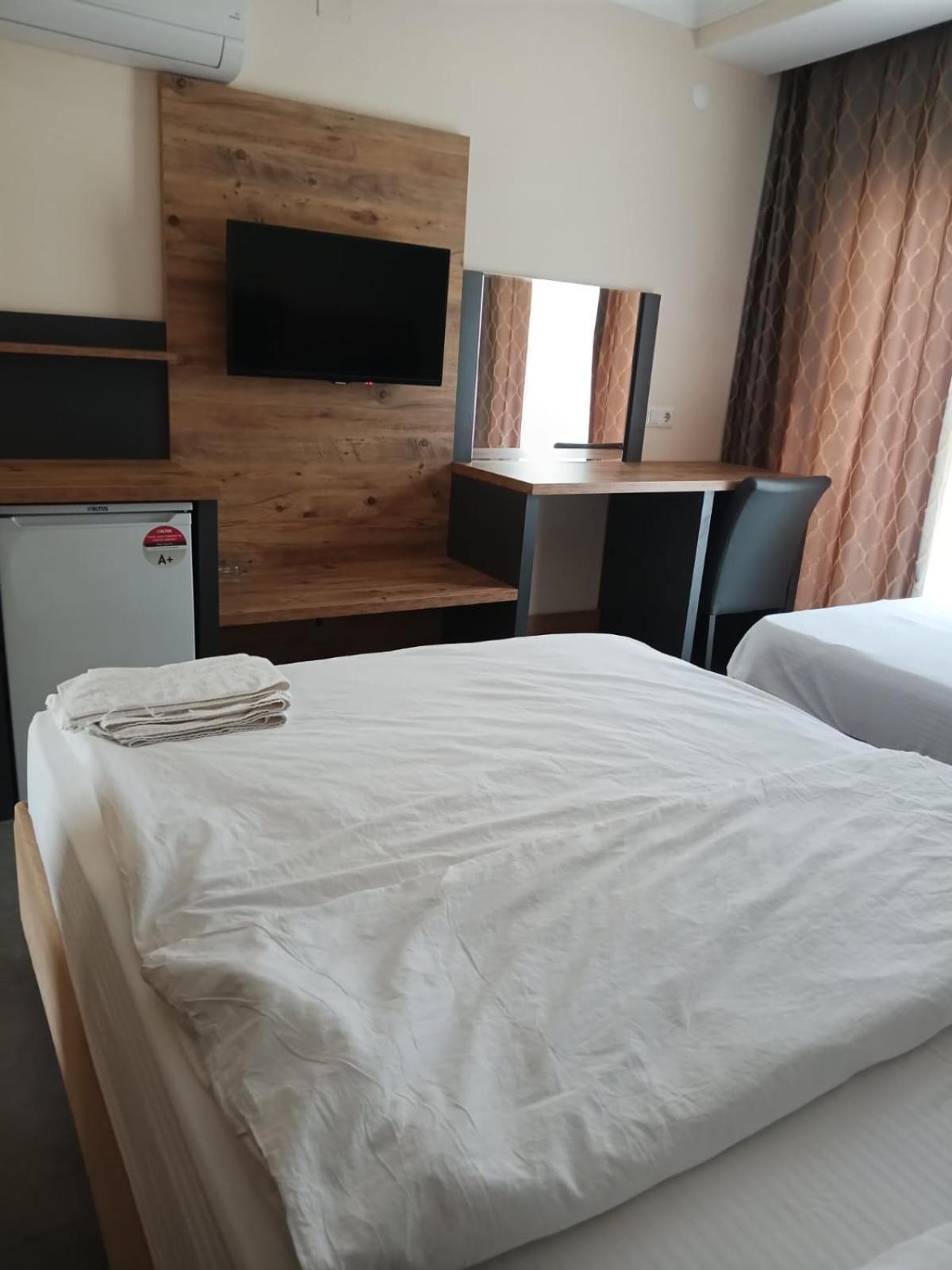Club Efes Otel Silifke Dış mekan fotoğraf