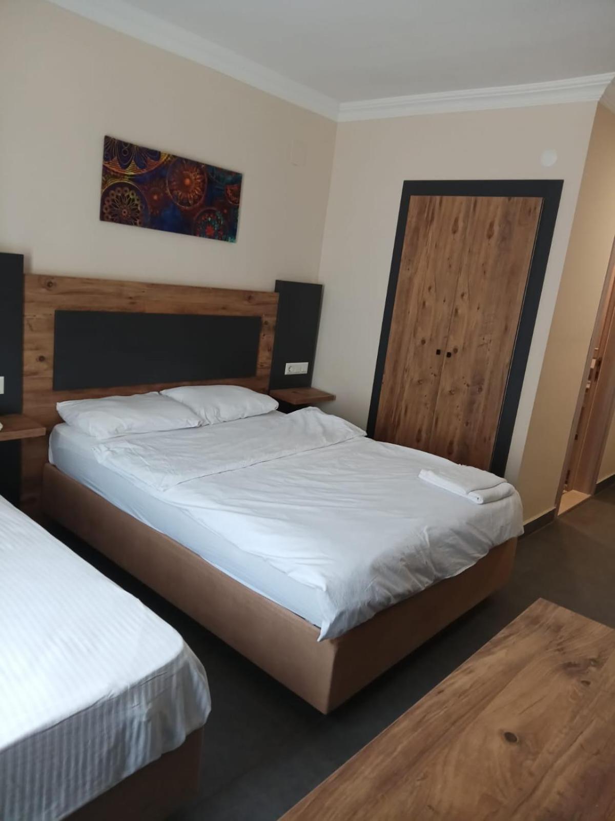 Club Efes Otel Silifke Dış mekan fotoğraf