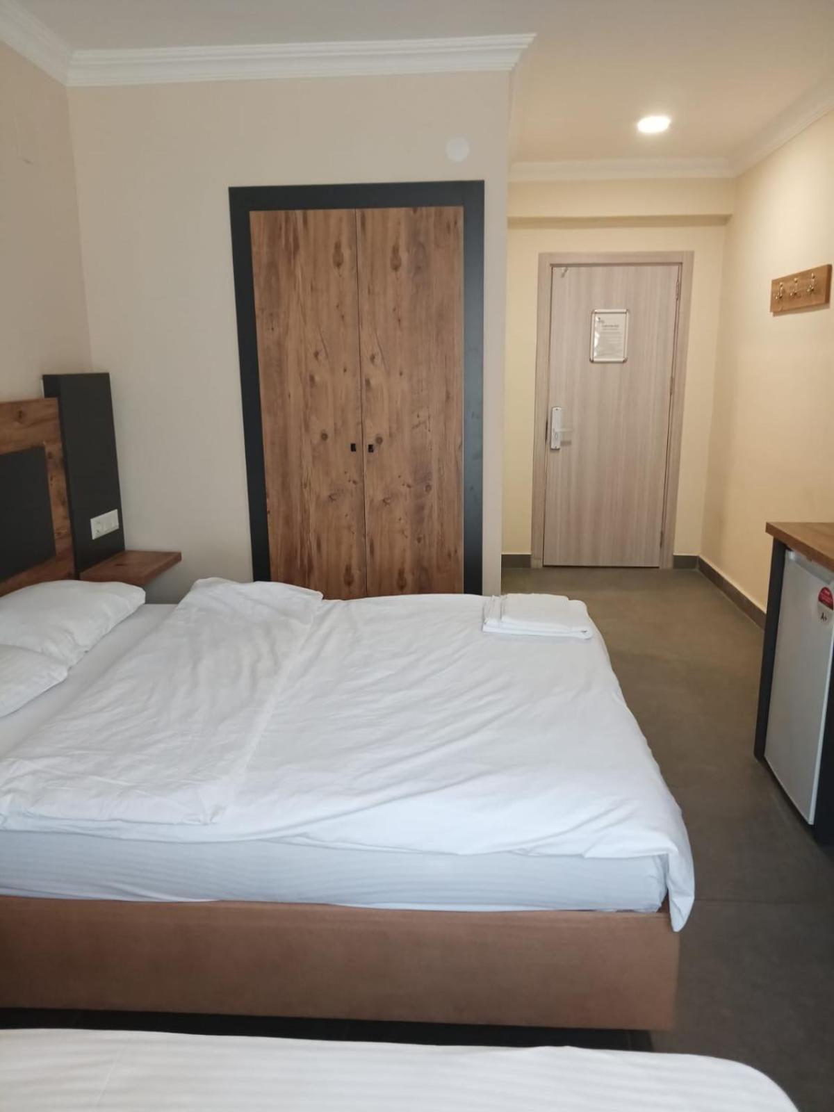 Club Efes Otel Silifke Dış mekan fotoğraf