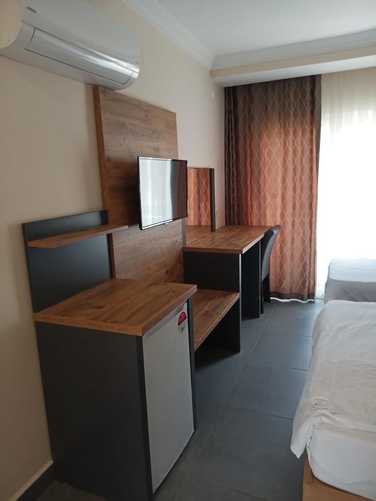 Club Efes Otel Silifke Dış mekan fotoğraf