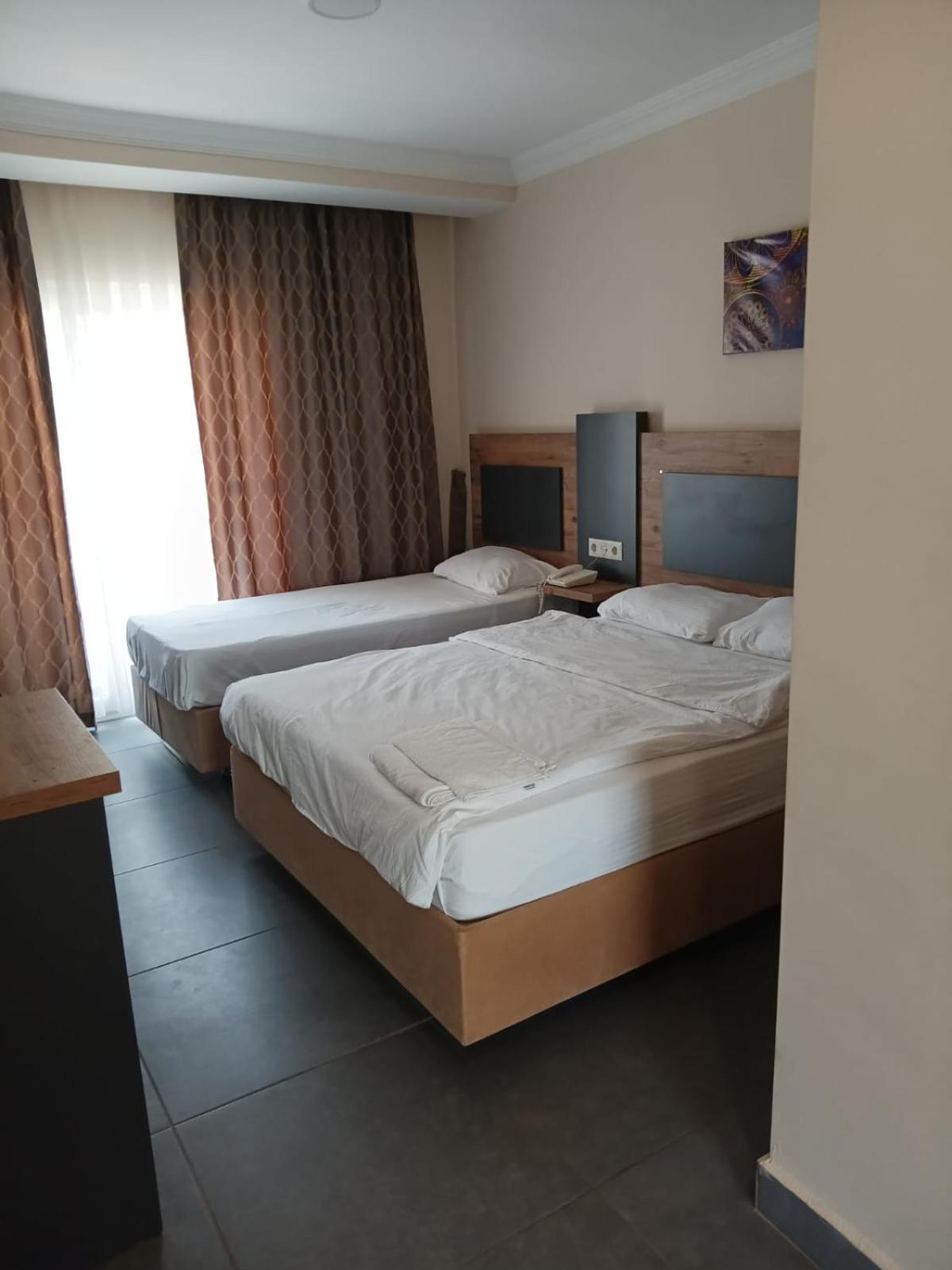 Club Efes Otel Silifke Dış mekan fotoğraf