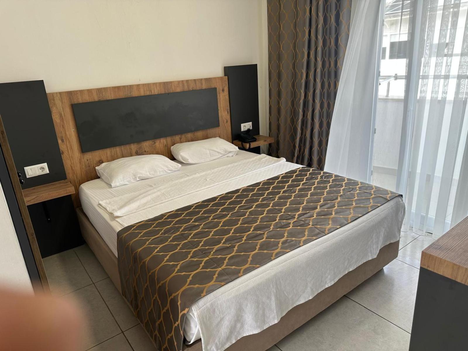 Club Efes Otel Silifke Dış mekan fotoğraf