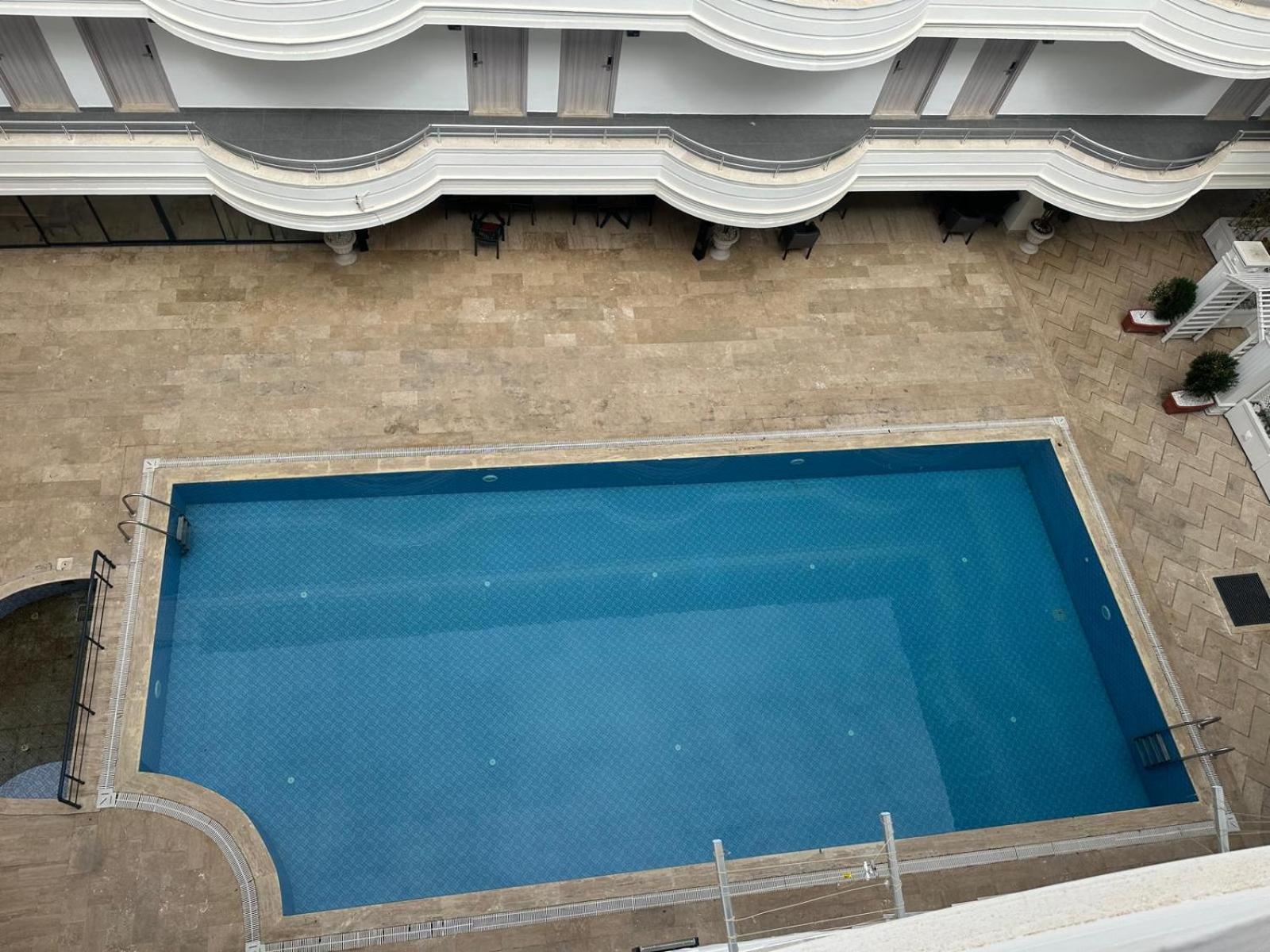 Club Efes Otel Silifke Dış mekan fotoğraf
