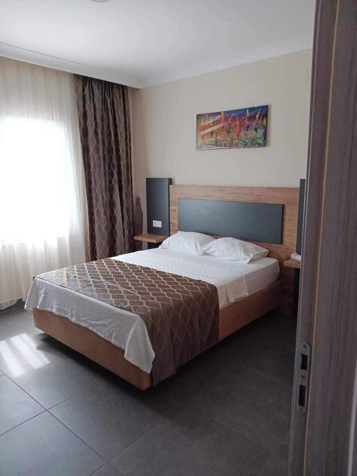 Club Efes Otel Silifke Dış mekan fotoğraf