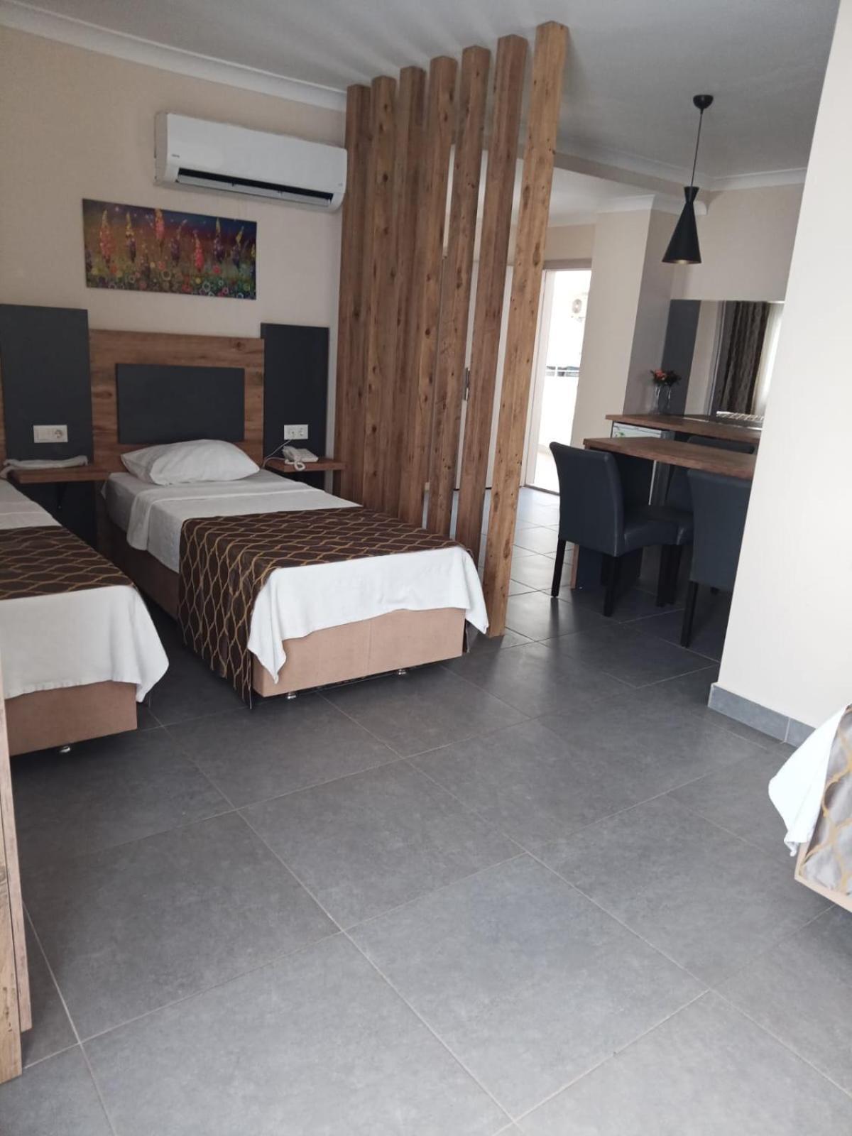 Club Efes Otel Silifke Dış mekan fotoğraf