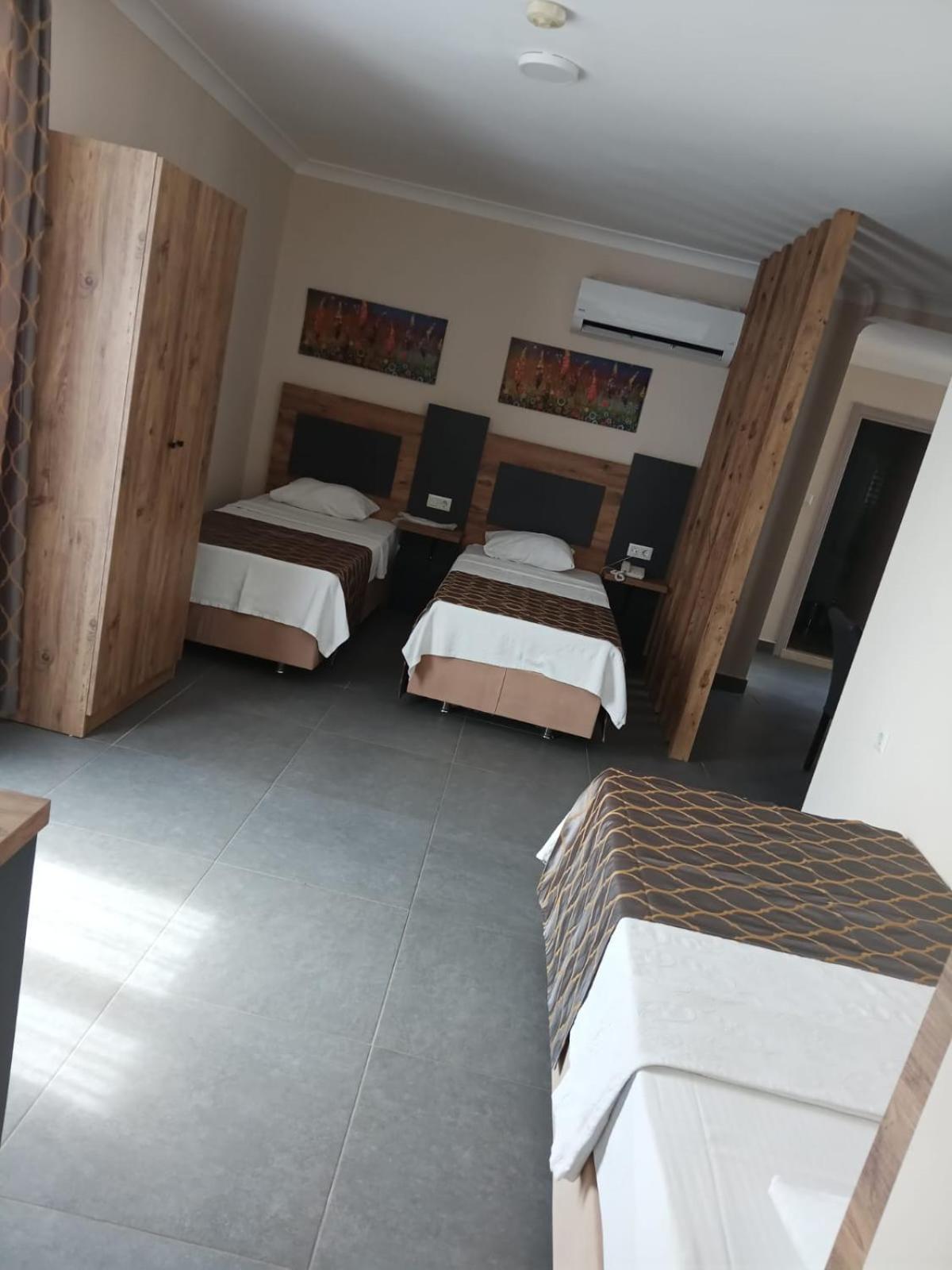 Club Efes Otel Silifke Dış mekan fotoğraf