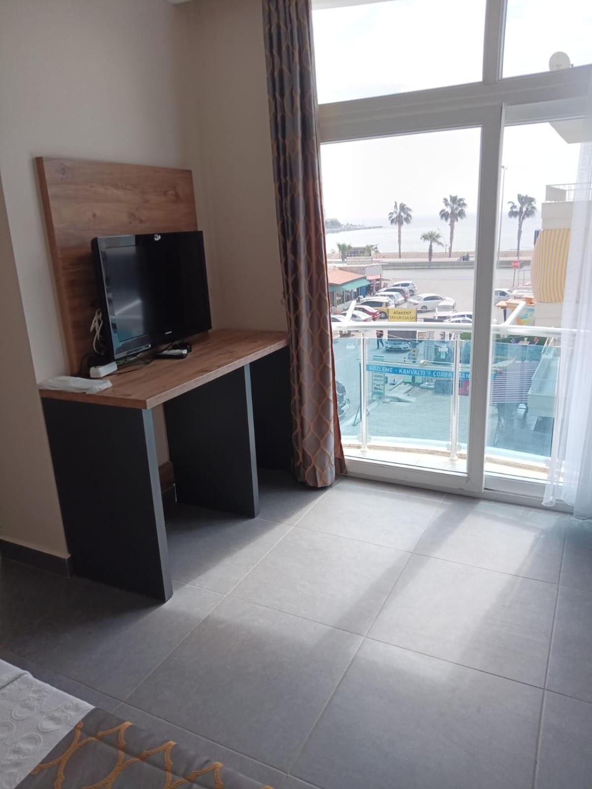 Club Efes Otel Silifke Dış mekan fotoğraf