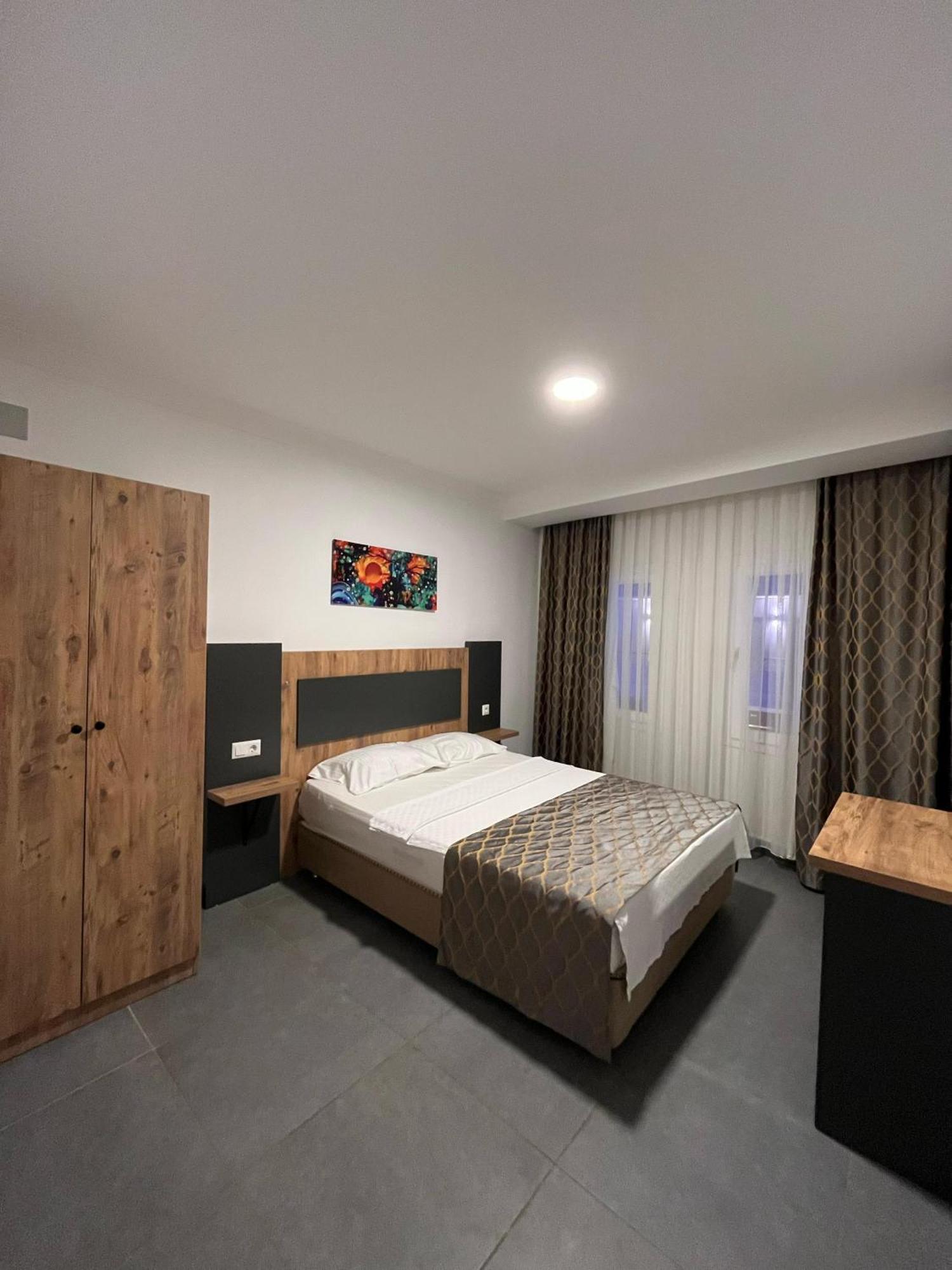 Club Efes Otel Silifke Dış mekan fotoğraf