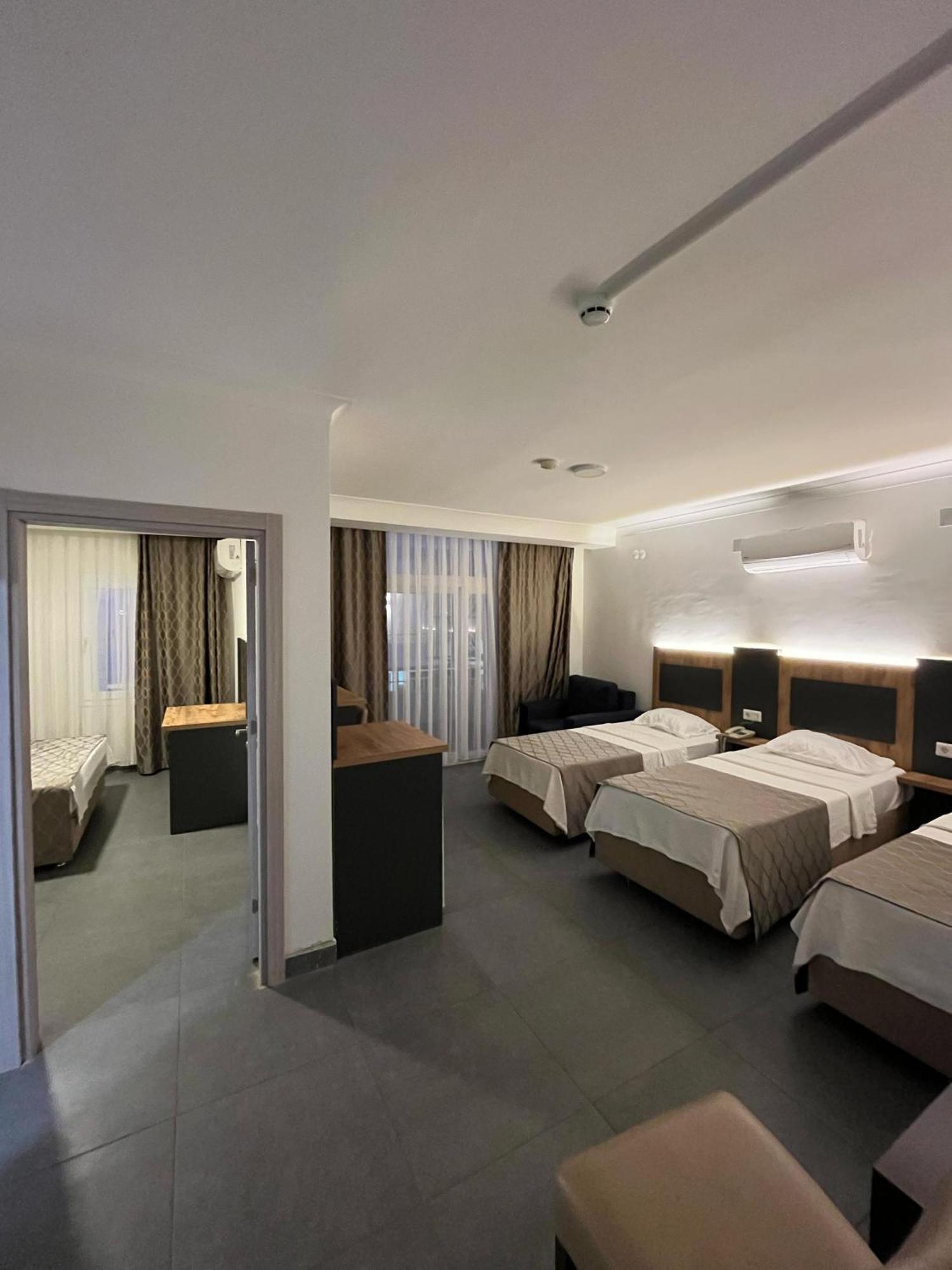 Club Efes Otel Silifke Dış mekan fotoğraf