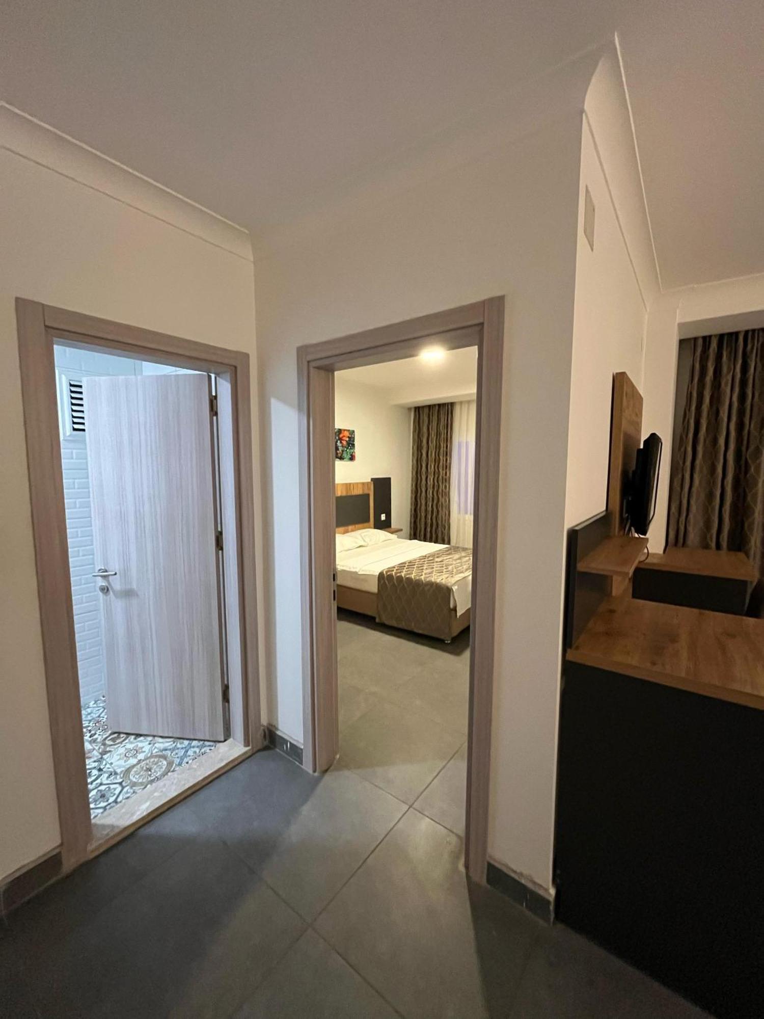 Club Efes Otel Silifke Dış mekan fotoğraf