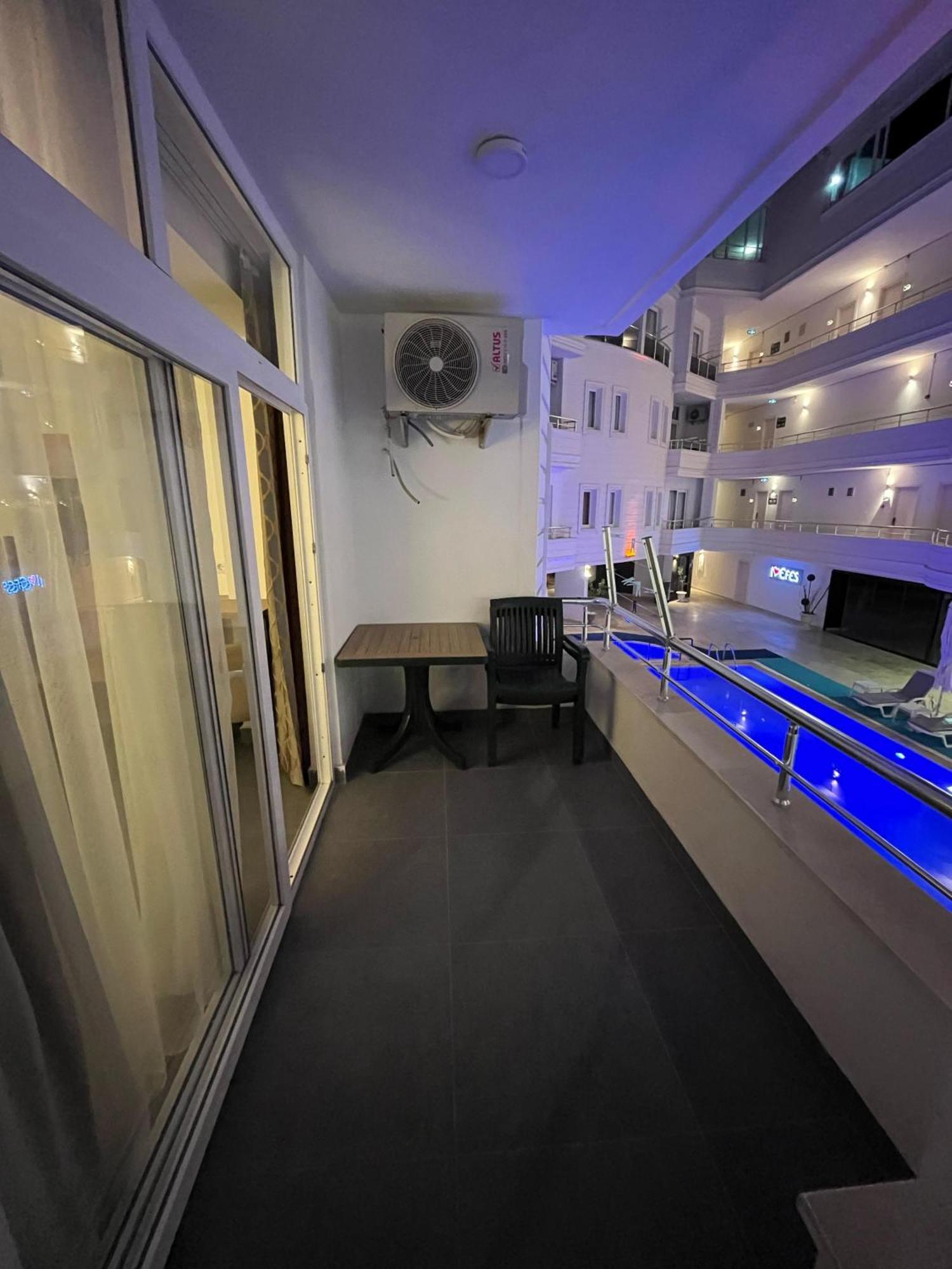 Club Efes Otel Silifke Dış mekan fotoğraf