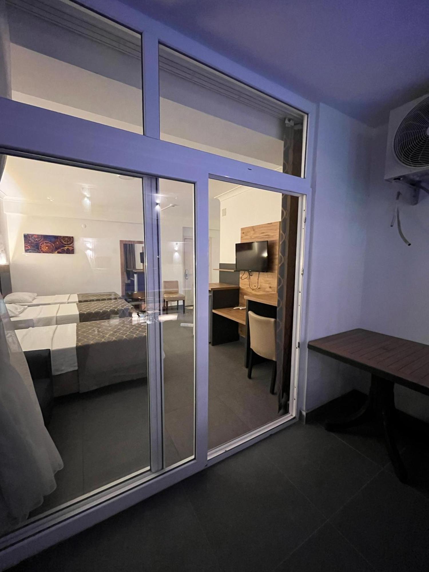 Club Efes Otel Silifke Dış mekan fotoğraf